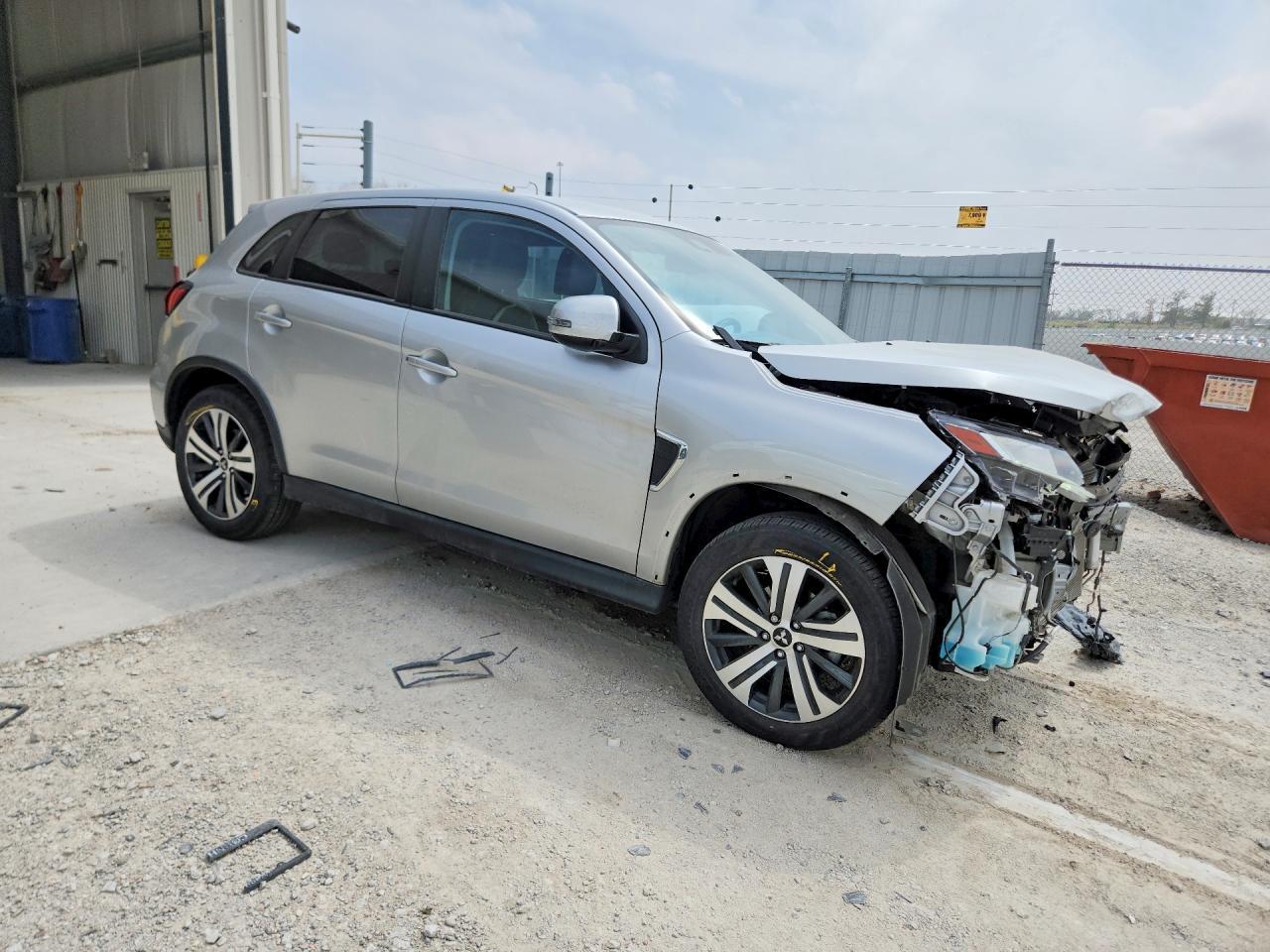 2023 Mitsubishi Outlander Sport S - Фото 4