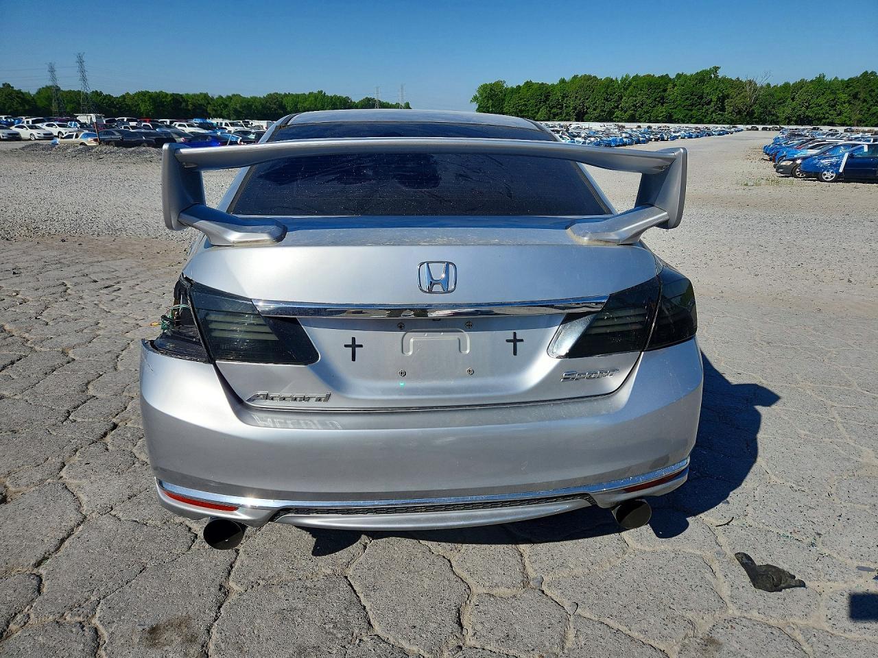 2014 Honda Accord Ex - Фото 6