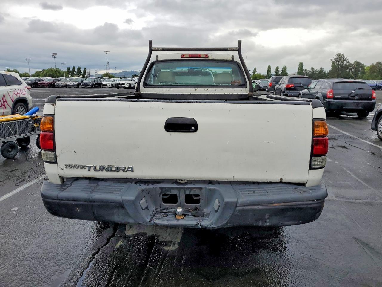 2004 Toyota Tundra Base - Фото 6