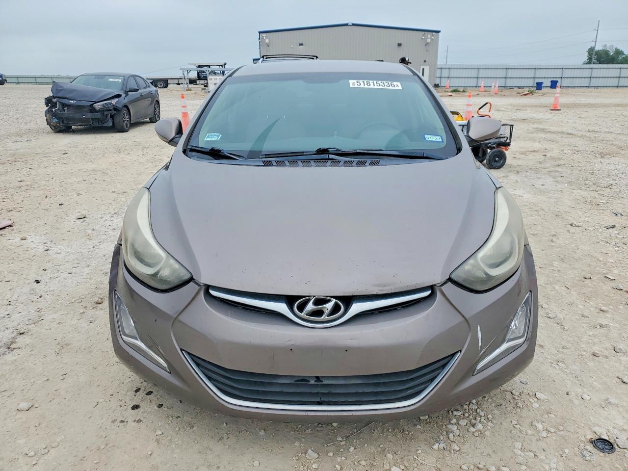 2016 Hyundai Elantra Se - Фото 5