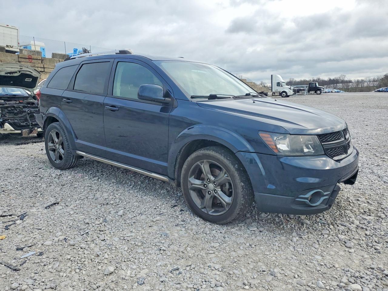 2014 Dodge Journey Crossroad - Image 4