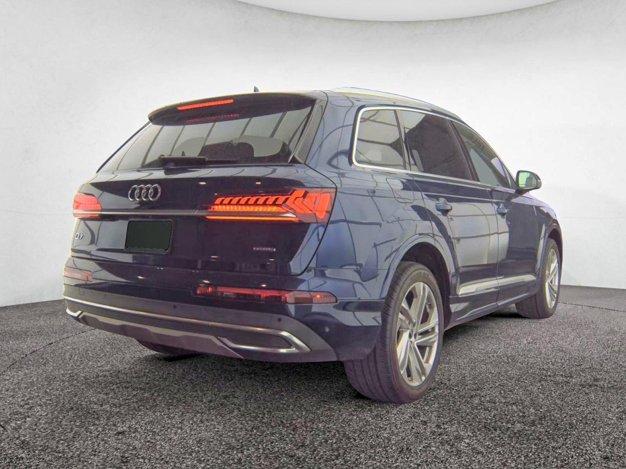2022 Audi Q7 Premium Plus - Фото 4
