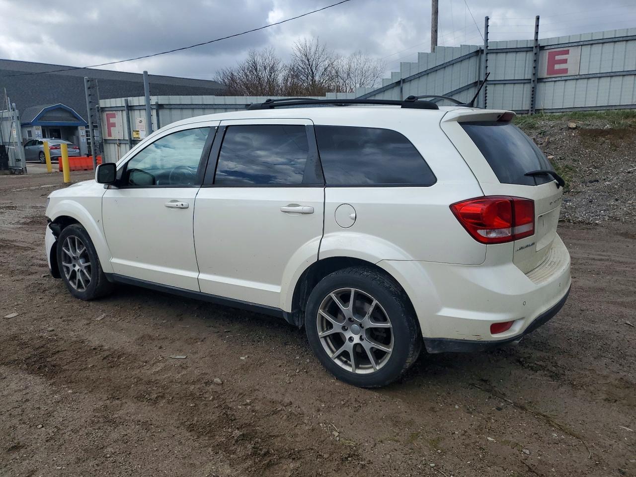 2017 Dodge Journey Gt - Фото 2