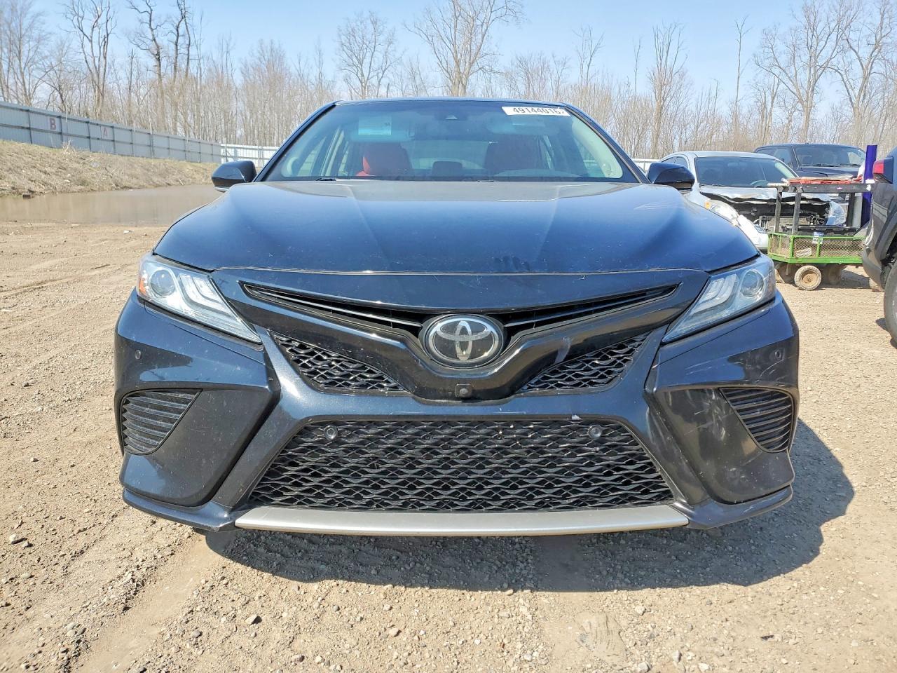 2018 Toyota Camry Xle V6 - Фото 5