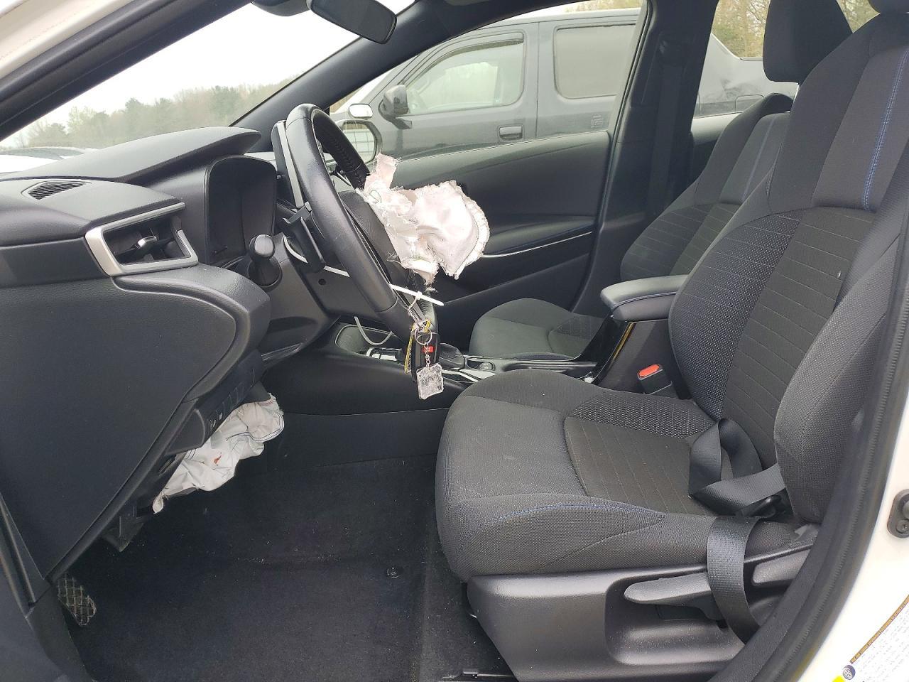 2021 Toyota Corolla Se - Фото 7