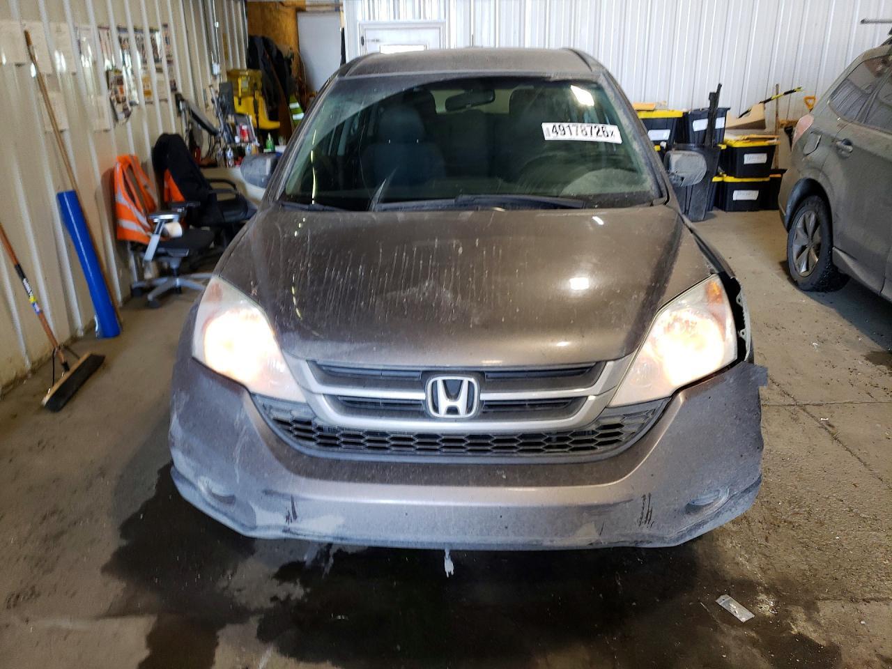 2010 Honda Cr-V Lx - Image 5