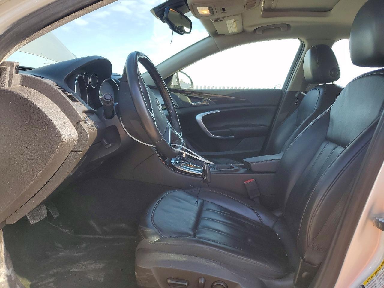 2013 Buick Regal Premium - Фото 7