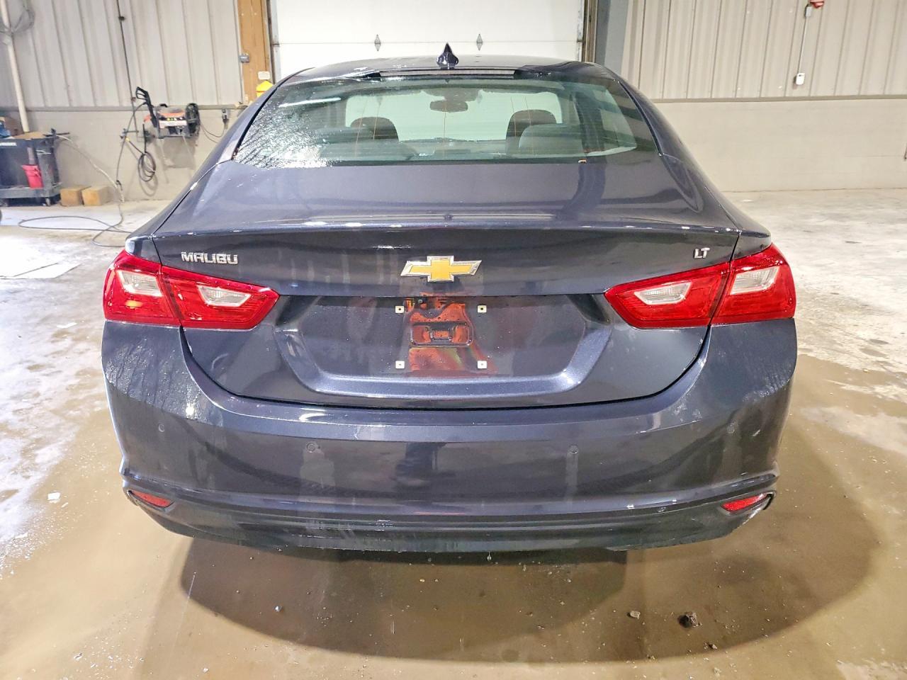 2023 Chevrolet Malibu Lt - Фото 6