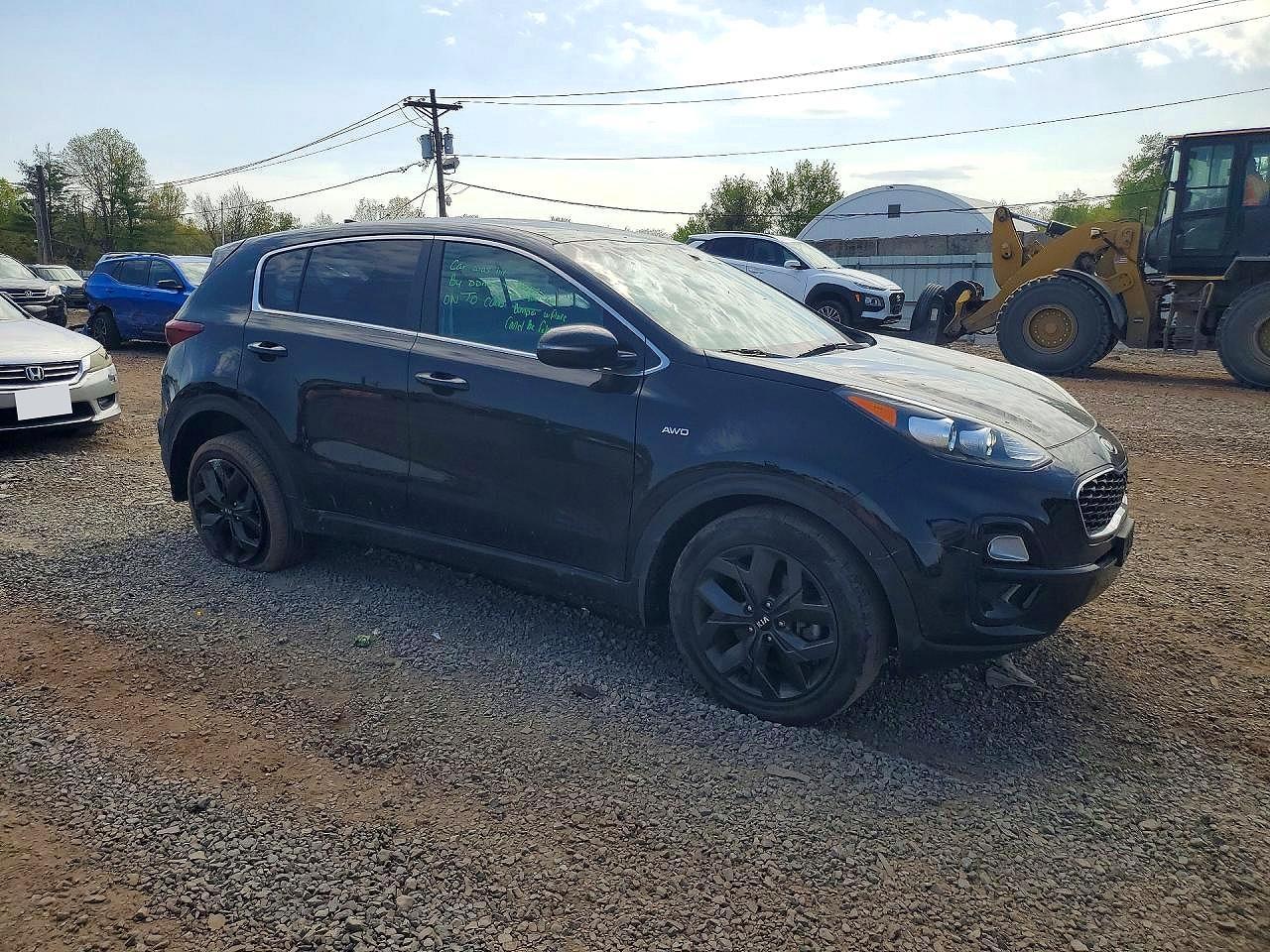 2022 Kia Sportage Lx - Фото 4
