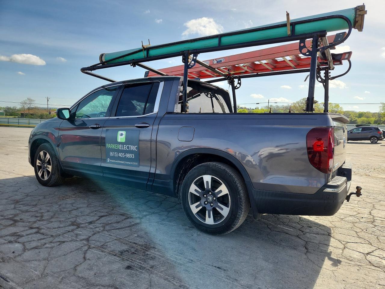 2019 Honda Ridgeline Rtl - Image 2