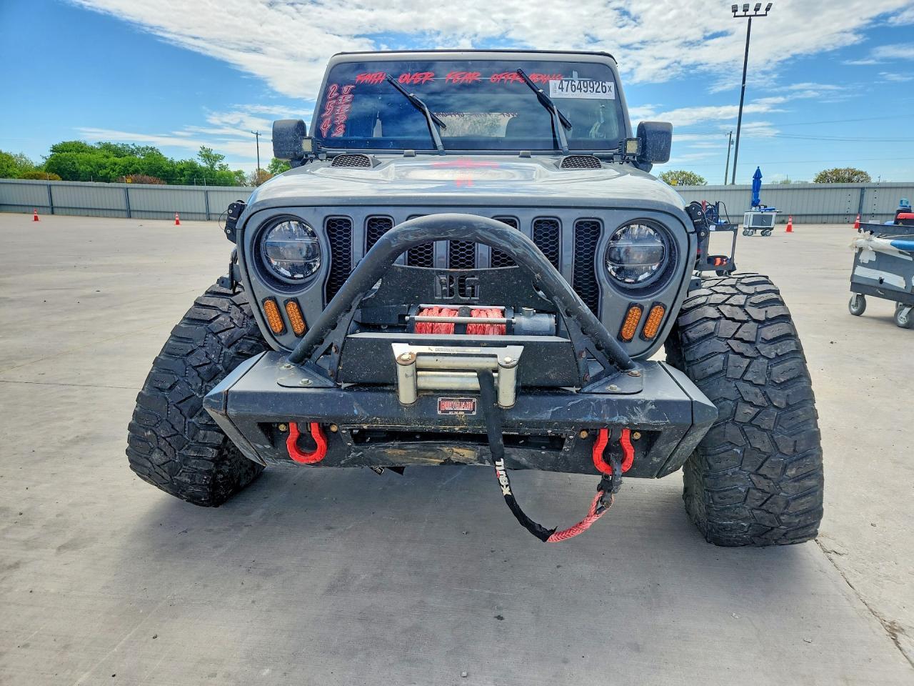2021 Jeep Wrangler Unlimited Rubicon - Фото 5