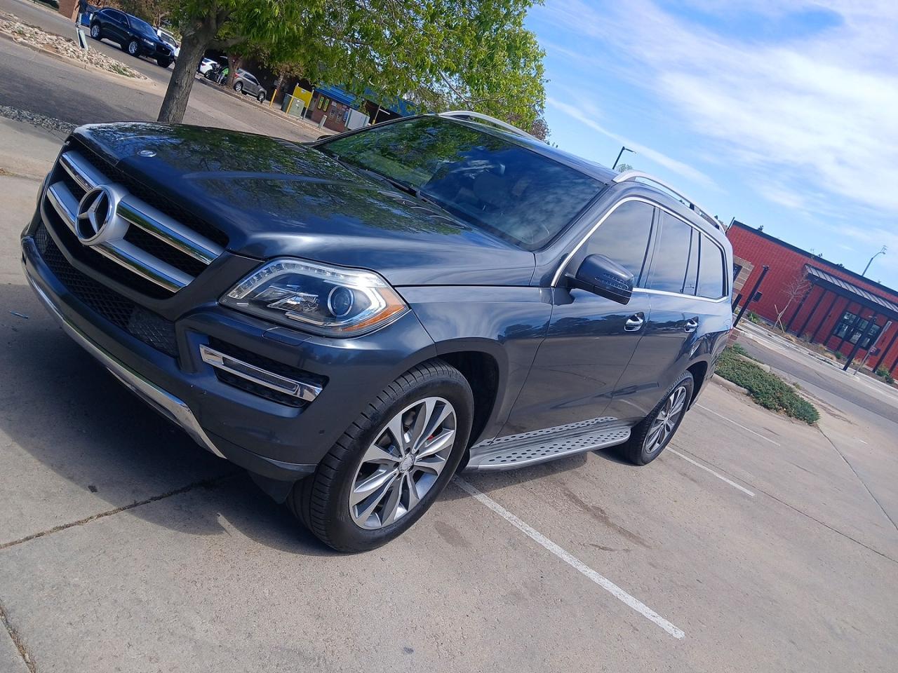 2014 Mercedes-Benz Gl 450 4Matic - Фото 2