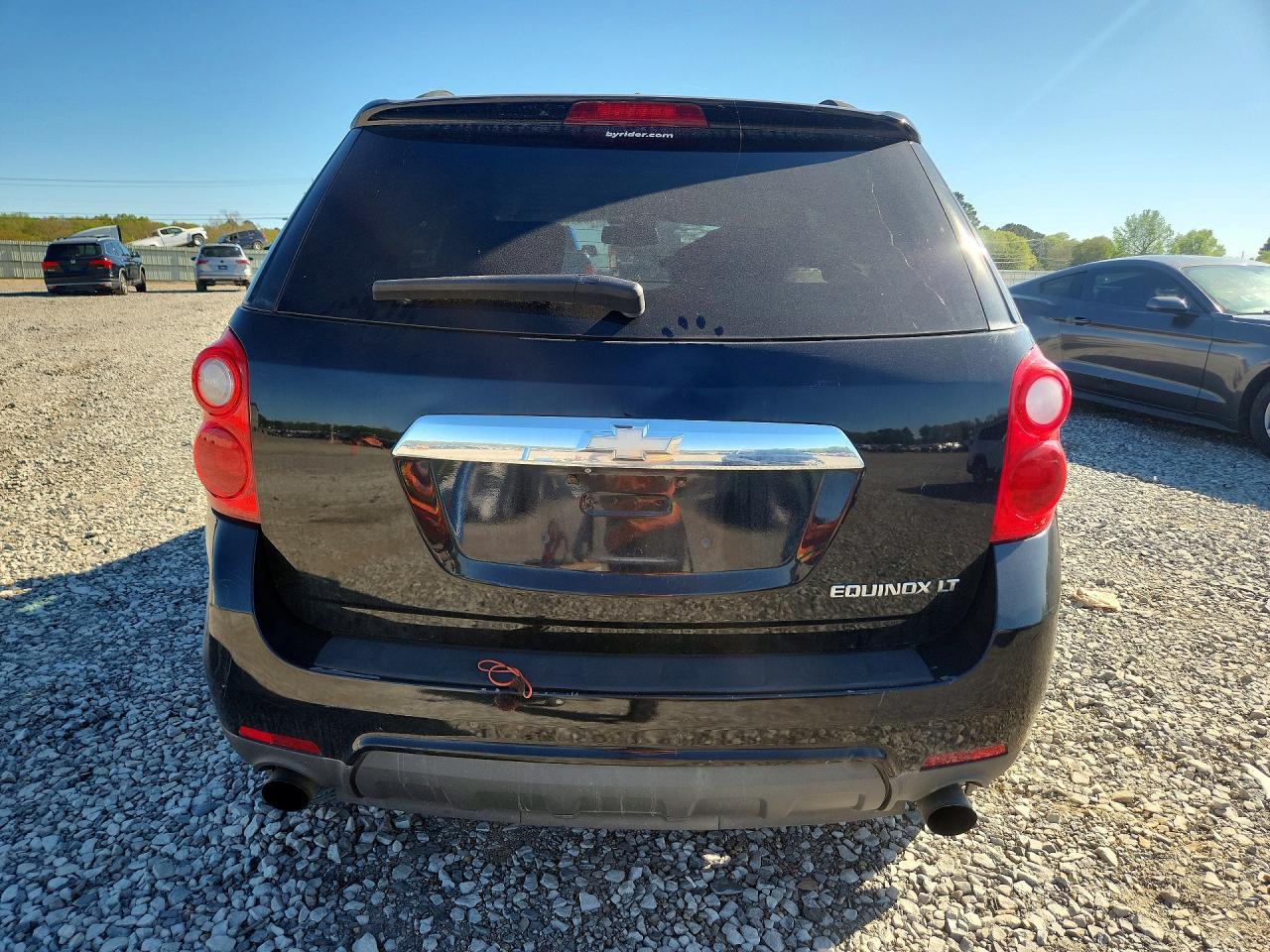 2011 Chevrolet Equinox Lt - Image 6
