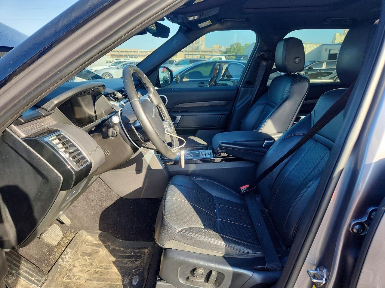 2020 Land Rover Discovery Hse Awd 3.0L V-6 Tdsl - Image 7