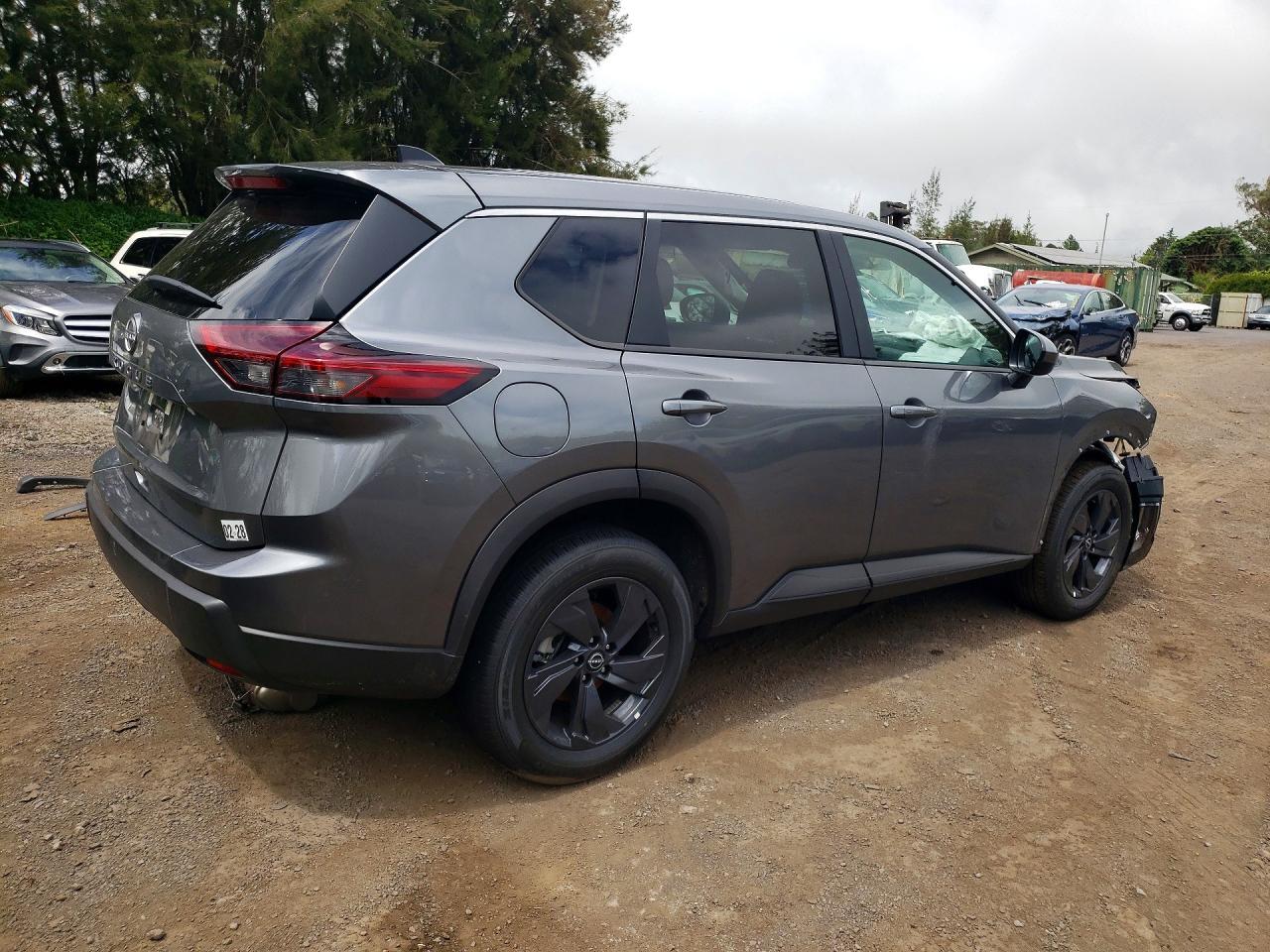 2026 Nissan Rogue Sv - Фото 3