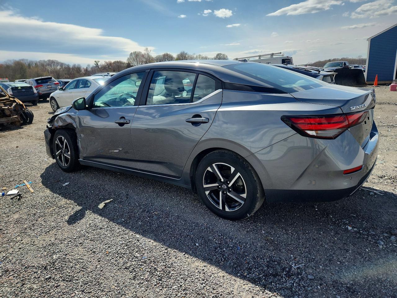 2024 Nissan Sentra Sv - Image 2