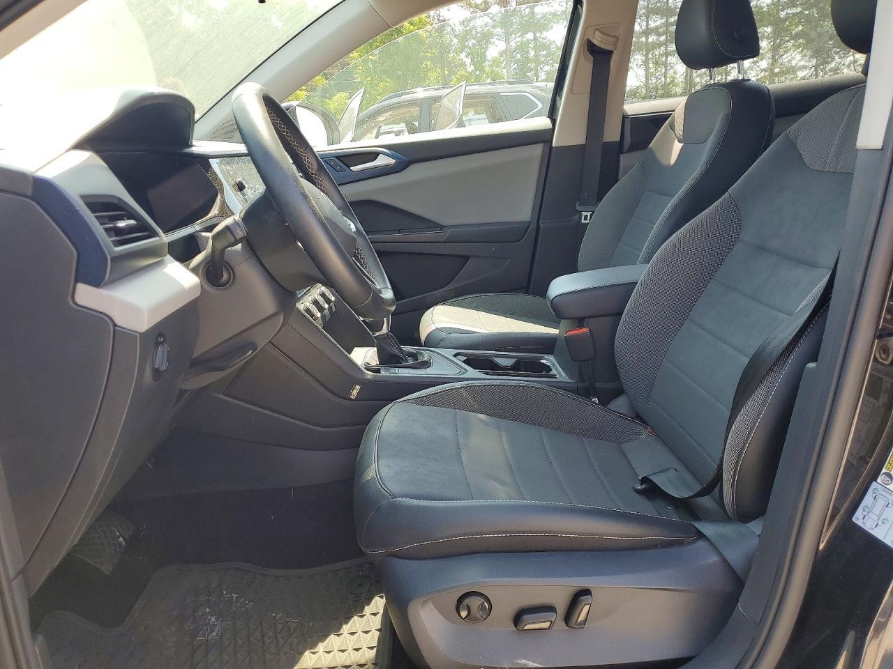 2022 Volkswagen Taos Se - Фото 7