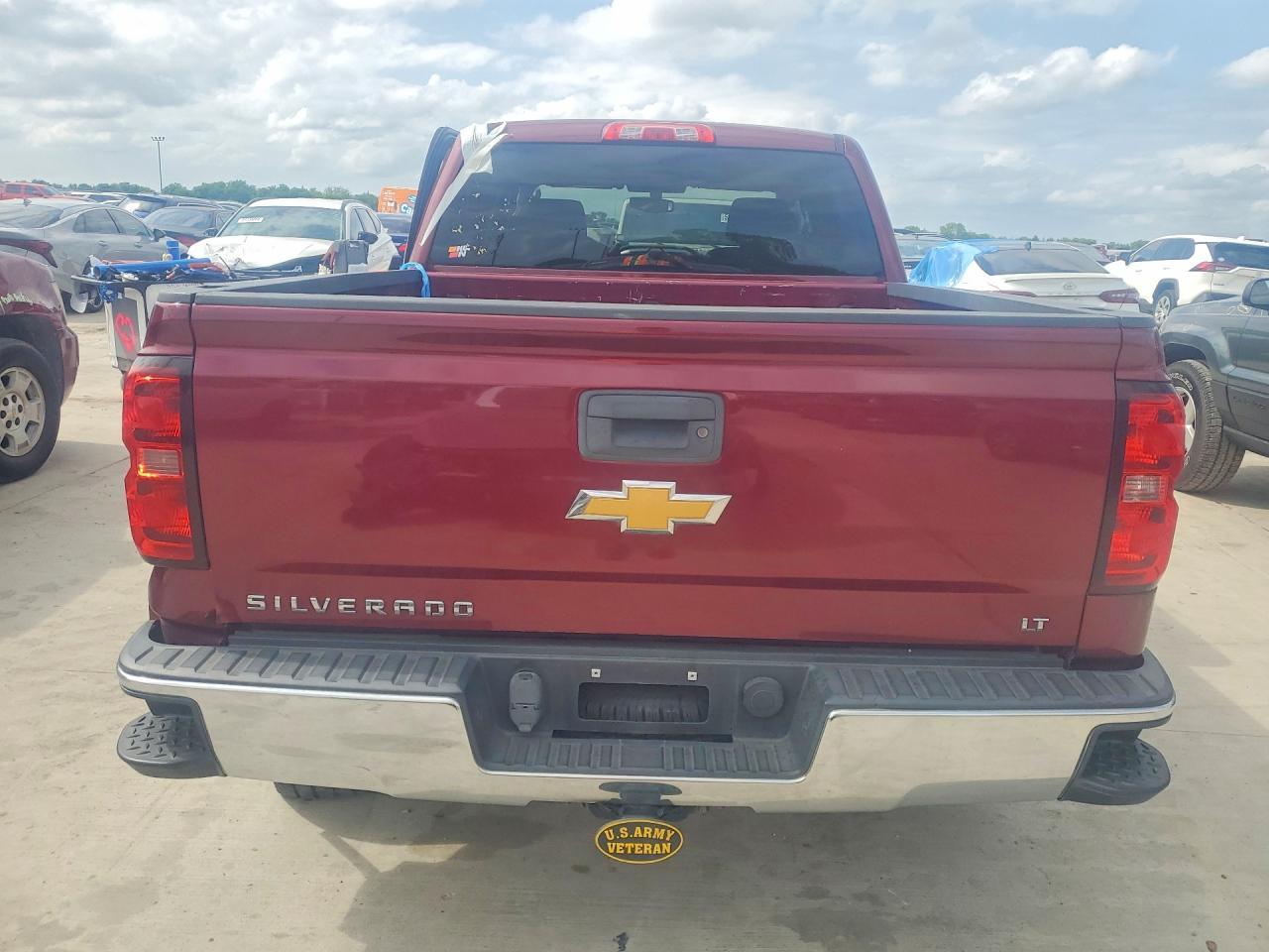 2014 Chevrolet C1500 Silv - Image 6