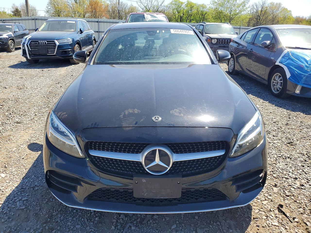 2020 Mercedes-Benz C 300 4Matic - Image 5