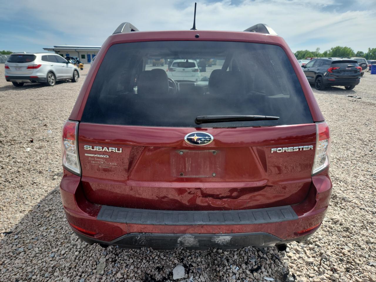 2012 Subaru Forester 2.5X Premium - Image 6