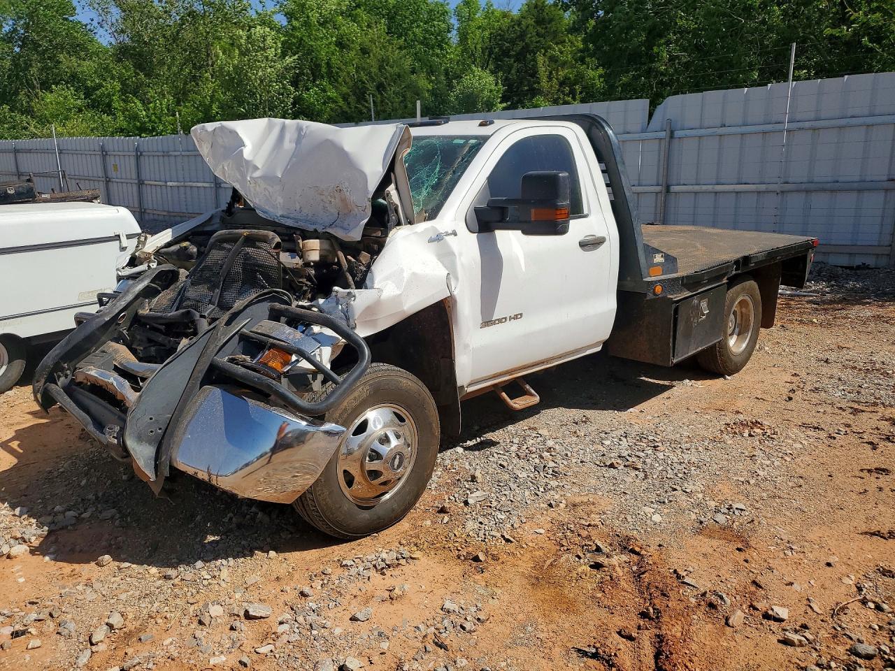 2016 Chevrolet Silverado K3500