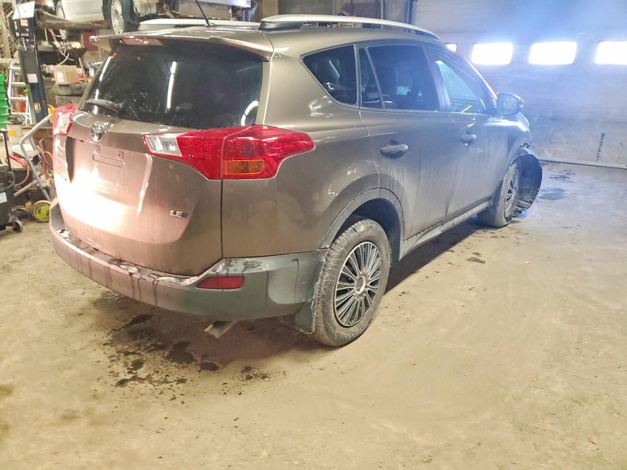2013 Toyota Rav4 Le - Фото 3