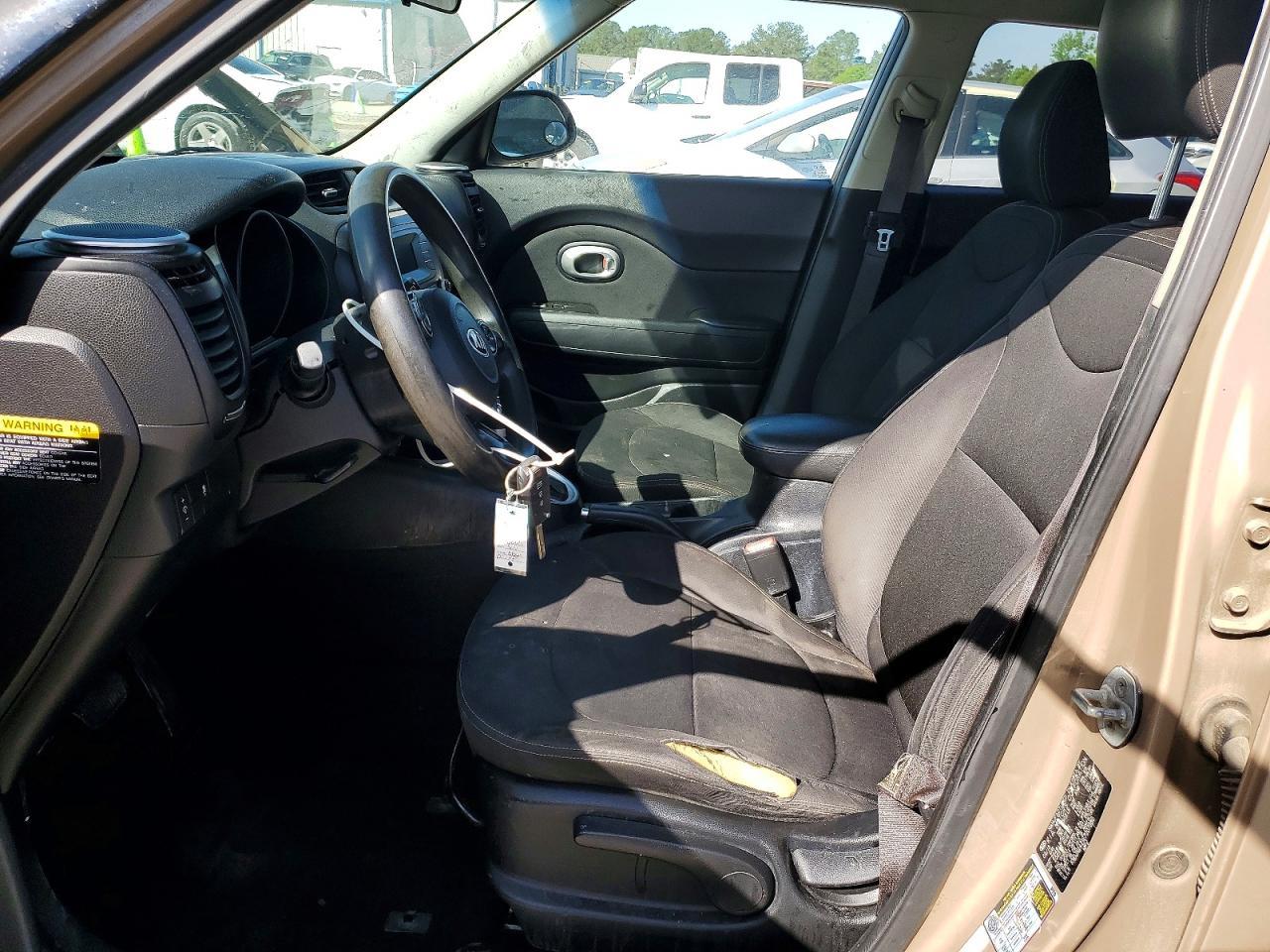 2014 Kia Soul Base - Фото 7