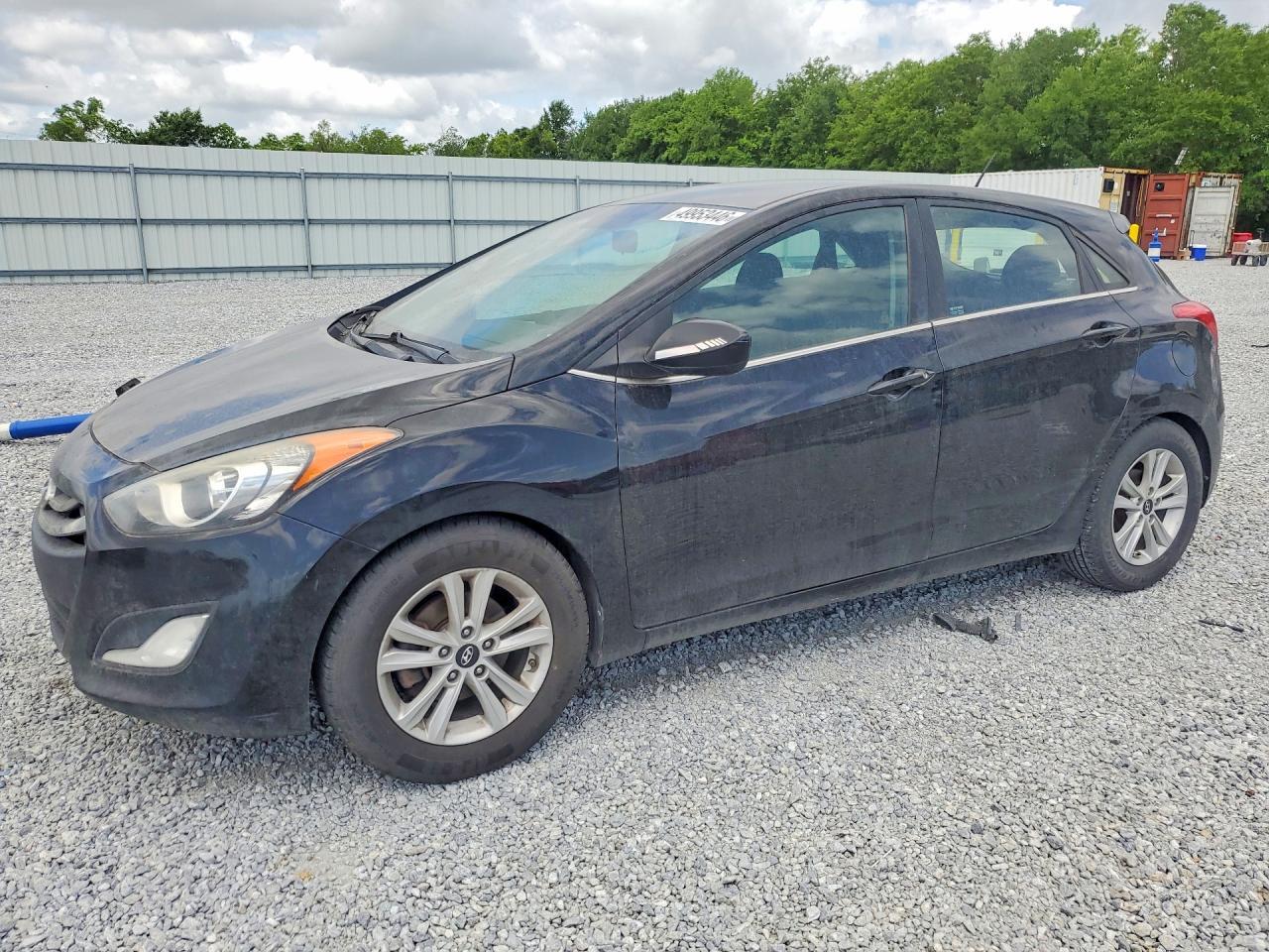 2014 Hyundai Elantra Gt Base
