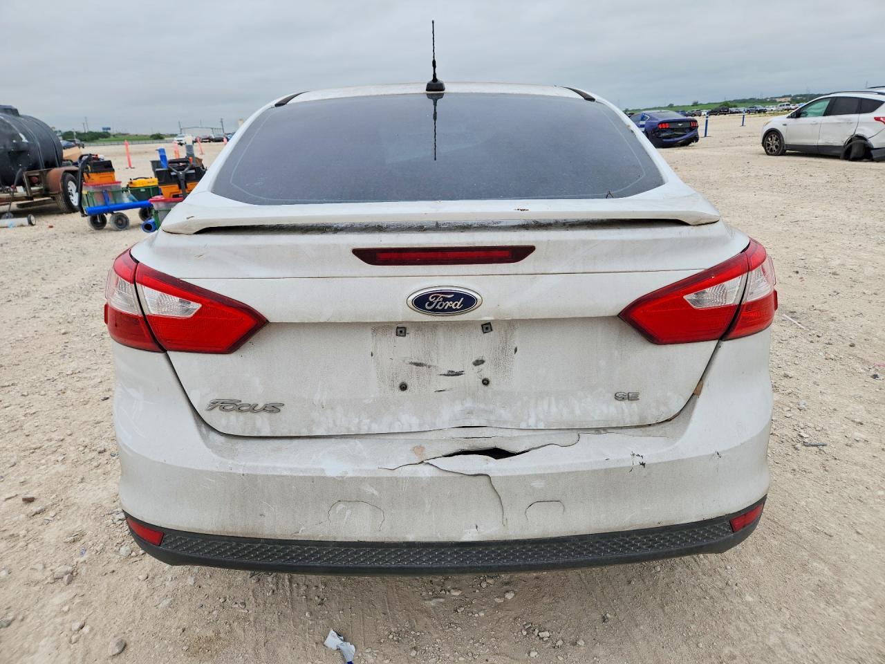 2013 Ford Focus Se - Image 6