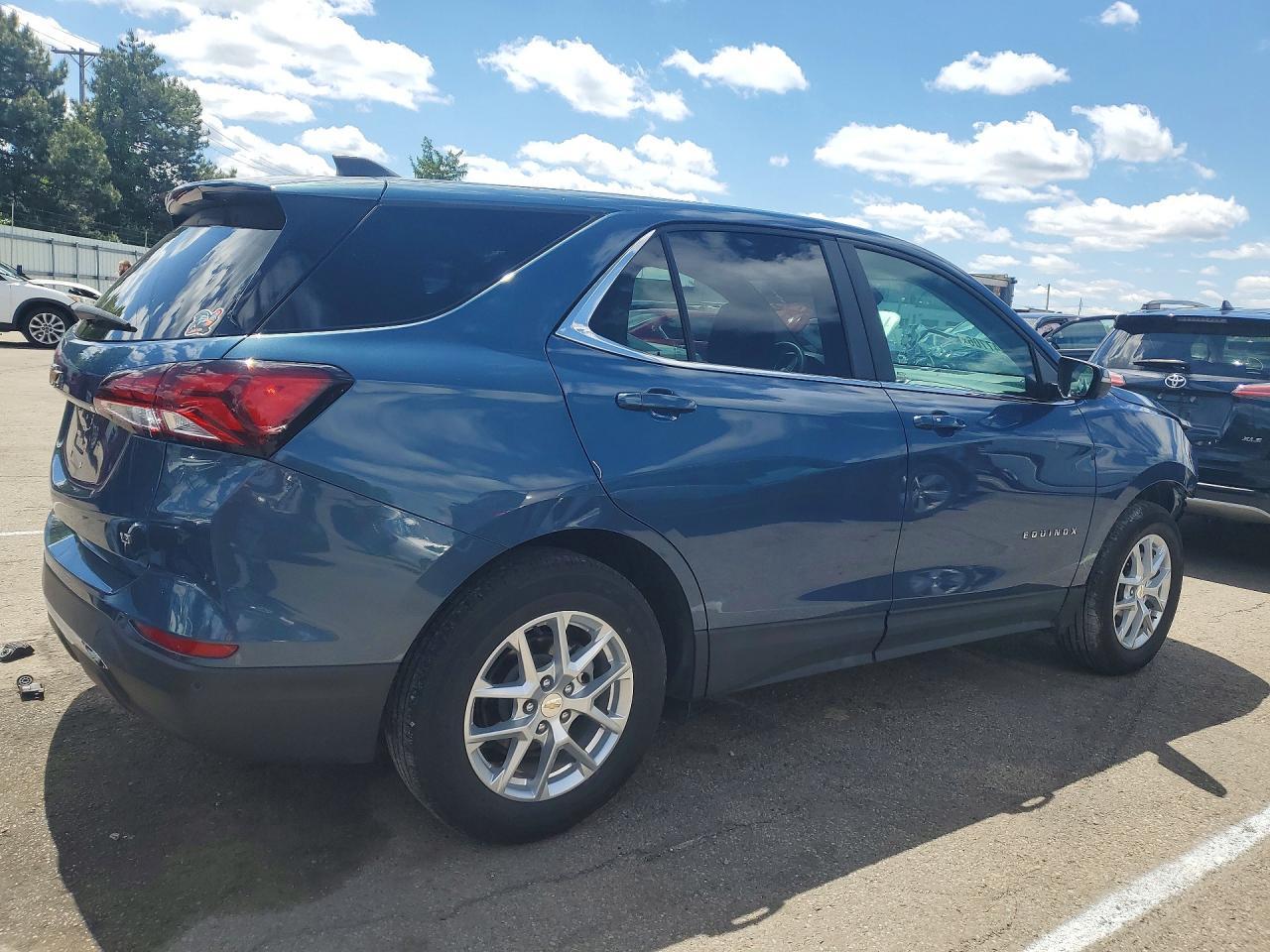 2024 Chevrolet Equinox Lt - Фото 3