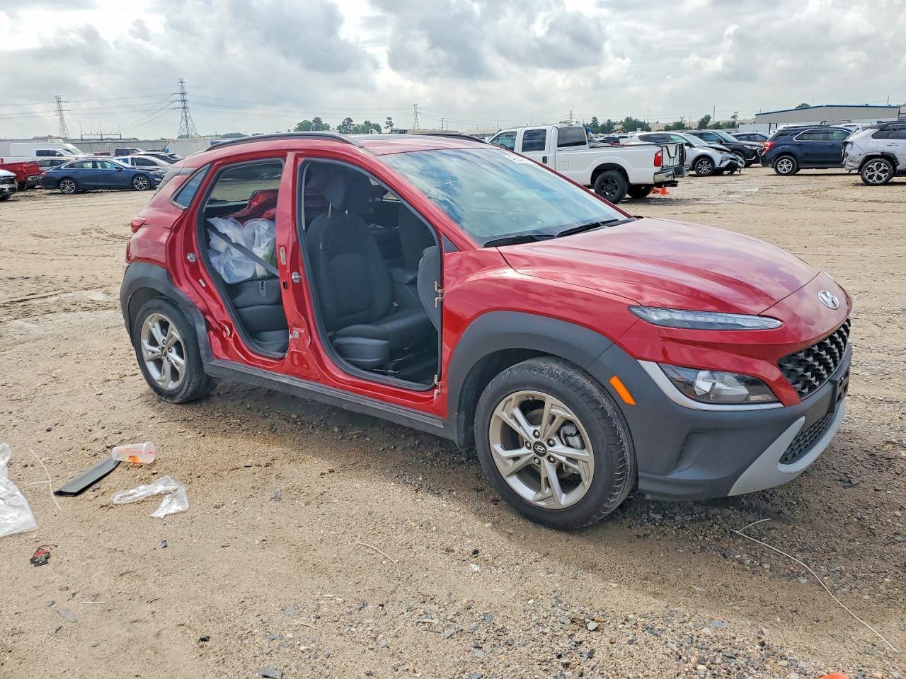 2022 Hyundai Kona Sel - Фото 4