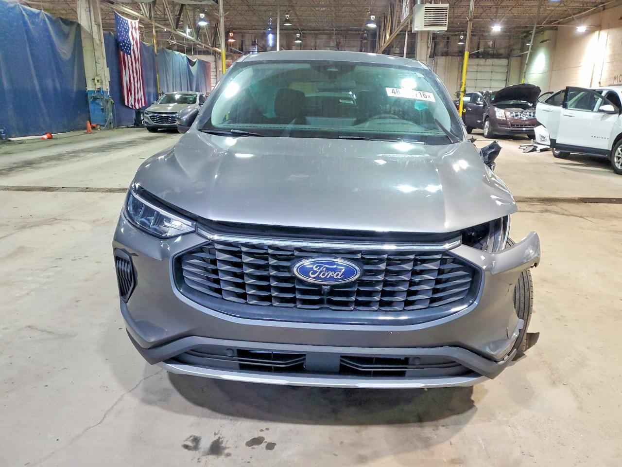 2023 Ford Escape Active - Фото 5