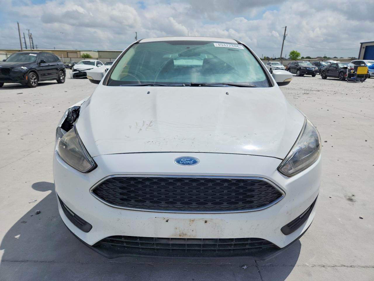 2018 Ford Focus Sel - Image 5