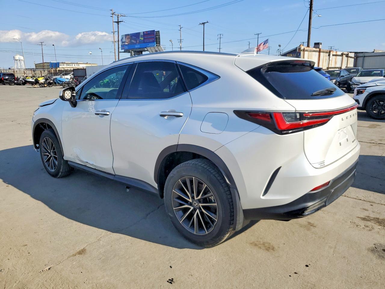 2024 Lexus Nx 250 Base - Фото 2