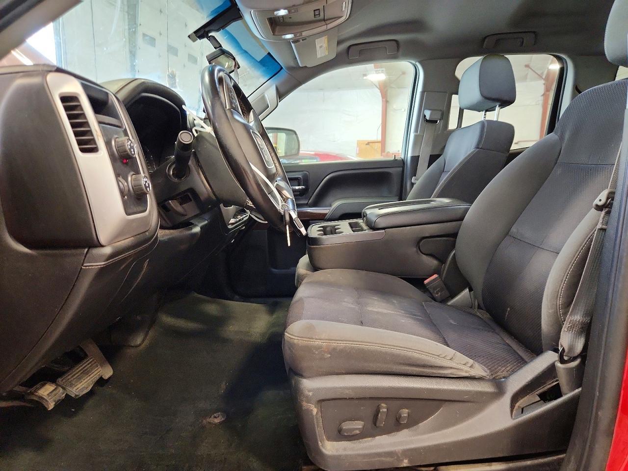 2014 GMC Sierra K1500 Sle - Фото 7
