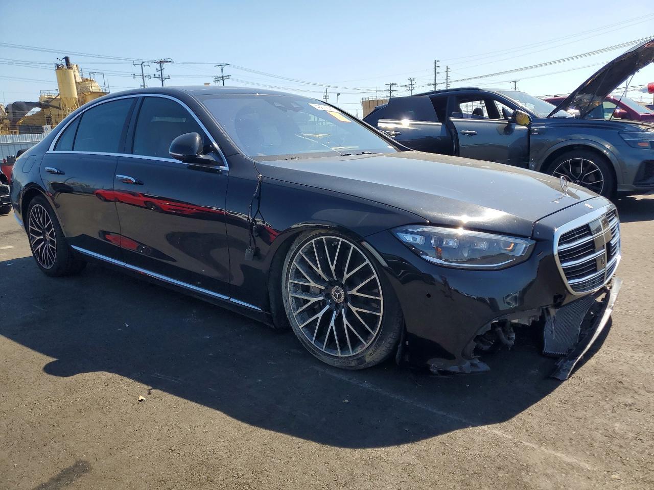 2024 Mercedes-Benz S 580 4Matic - Фото 4