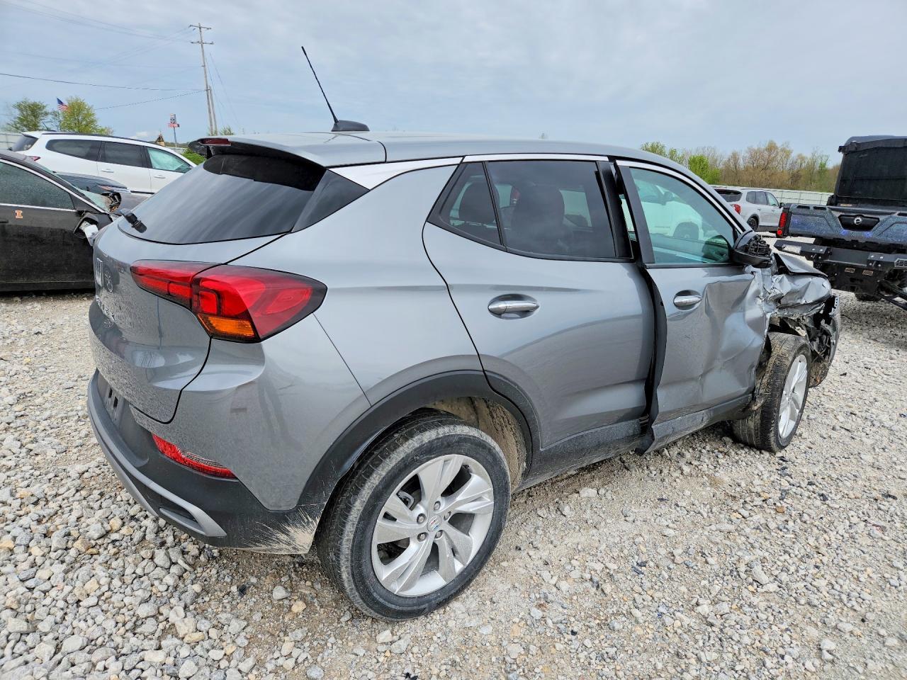 2024 Buick Encore Gx Preferred - Image 3