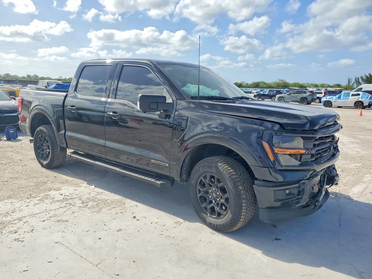 2025 Ford F150 Xlt - Image 4