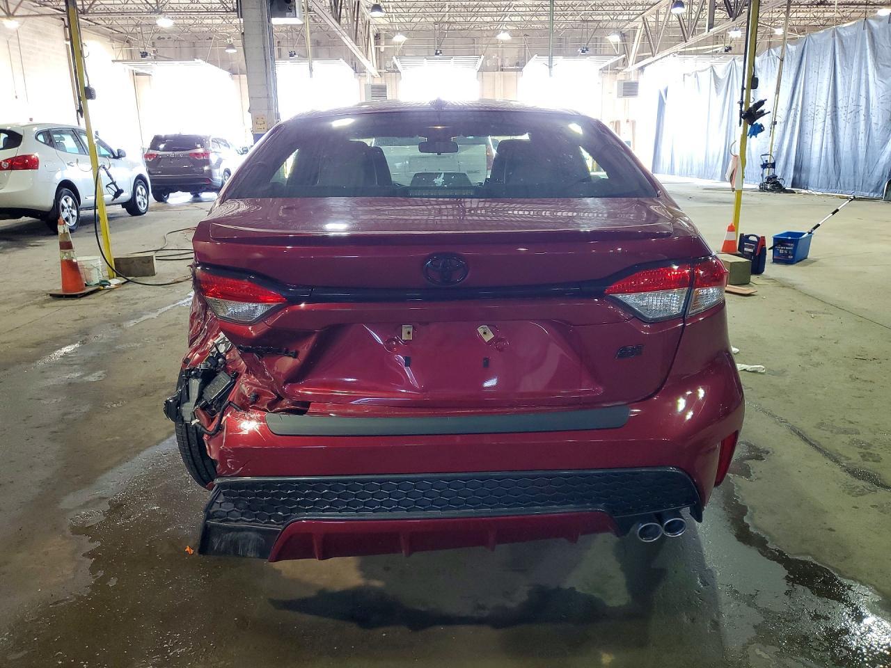 2022 Toyota Corolla Se - Фото 6