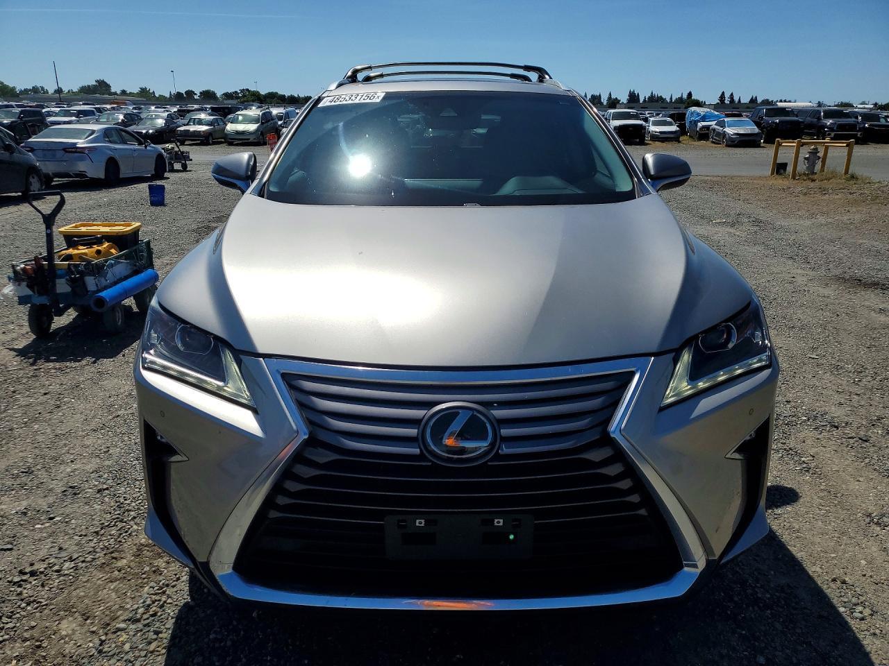 2017 Lexus Rx 350 Base - Фото 5