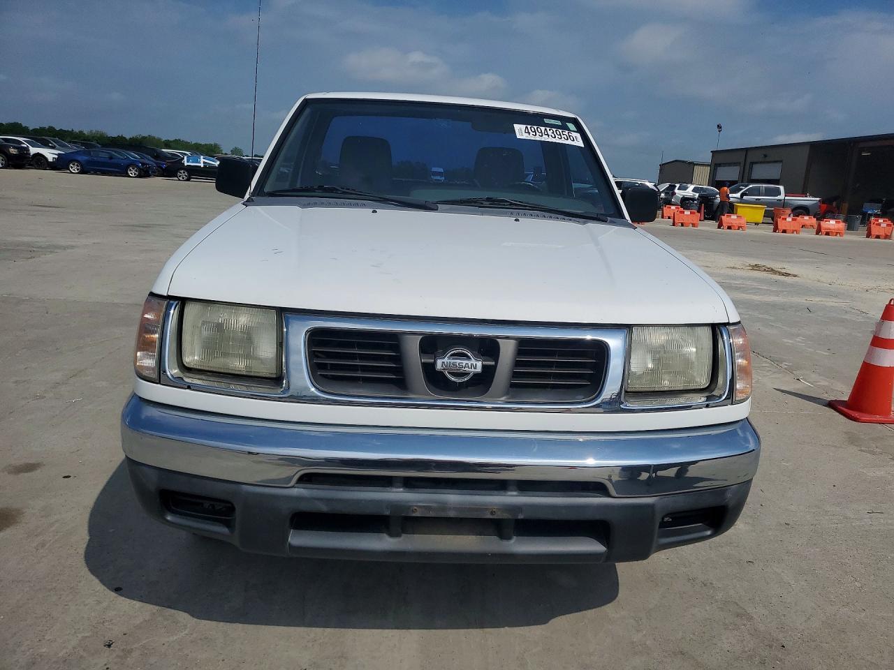 2000 Niss Frontier - Image 5