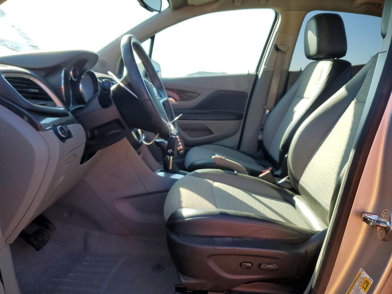 2015 Buick Encore - Фото 7