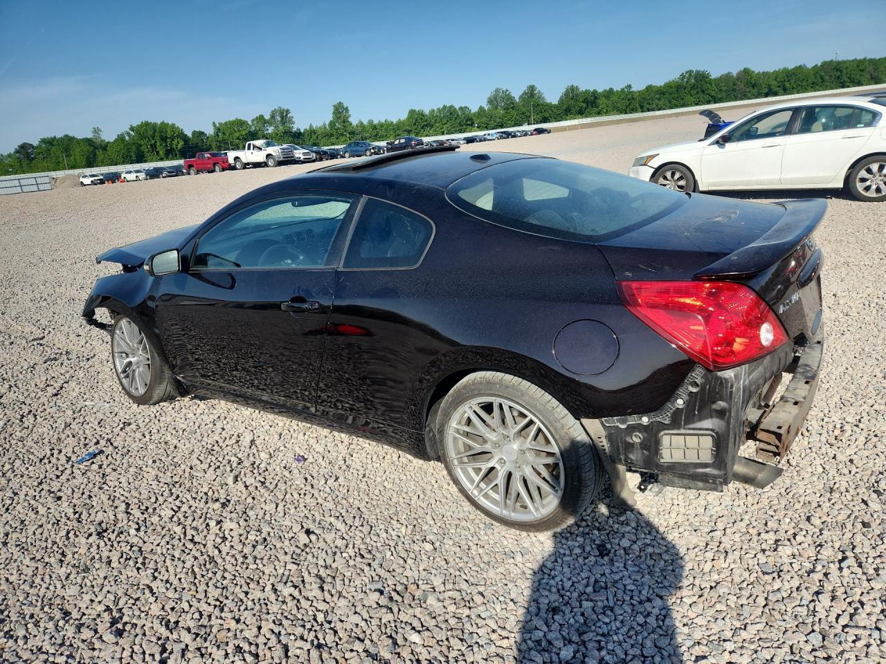 2012 Nissan Altima Sr - Image 2