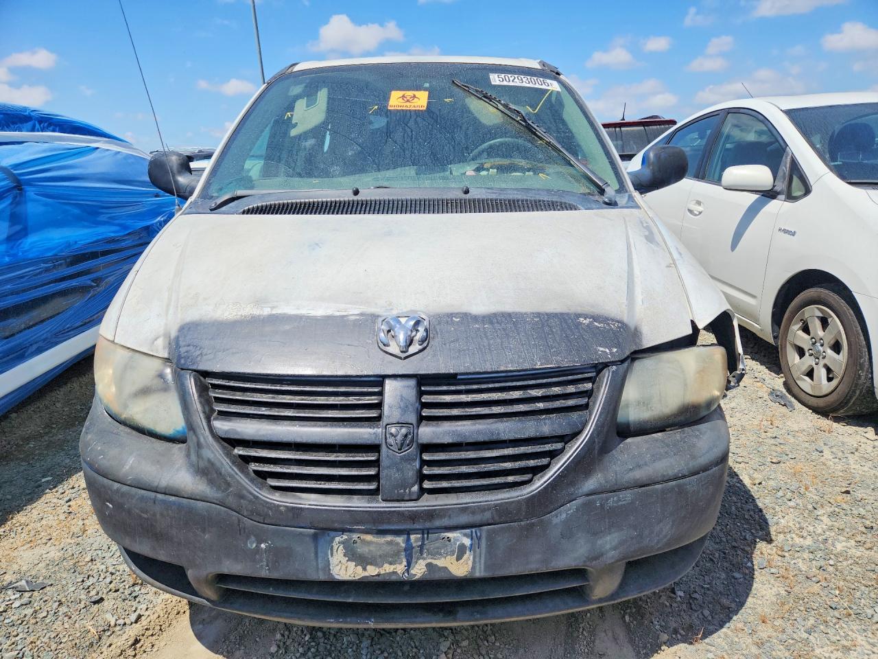 2005 Dodge Caravan Se - Фото 5