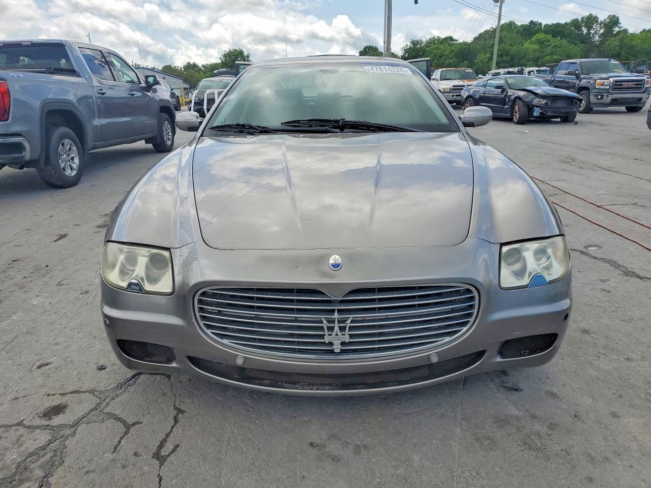 2005 Maserati Quattroporte M139 - Image 5