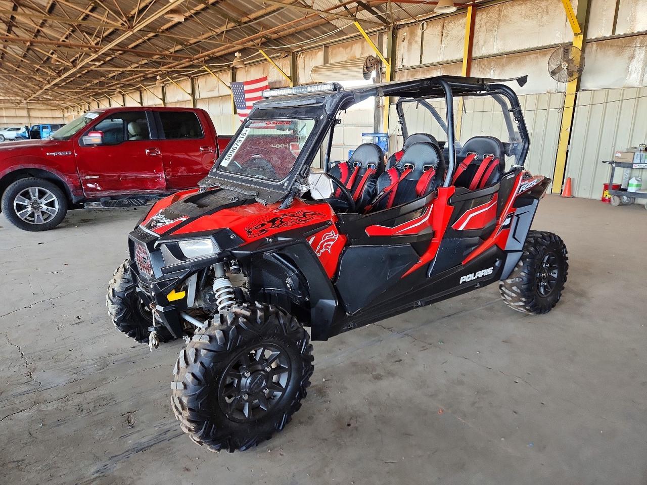 2015 Polaris Rzr Utility Vehicle - Image 2
