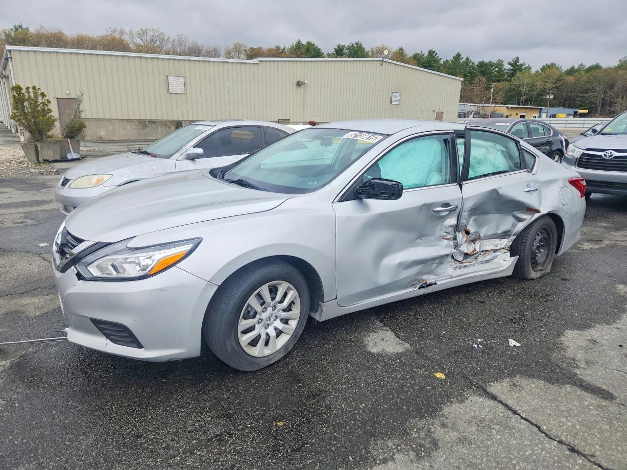 2017 Nissan Altima 2.5 S