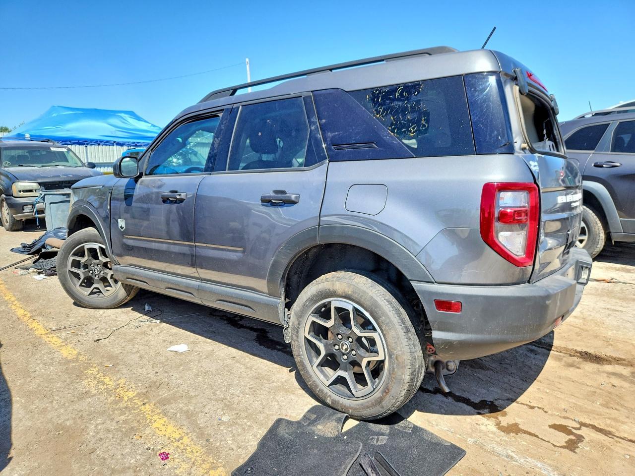 2024 Ford Bronco Sport Big Bend - Фото 2