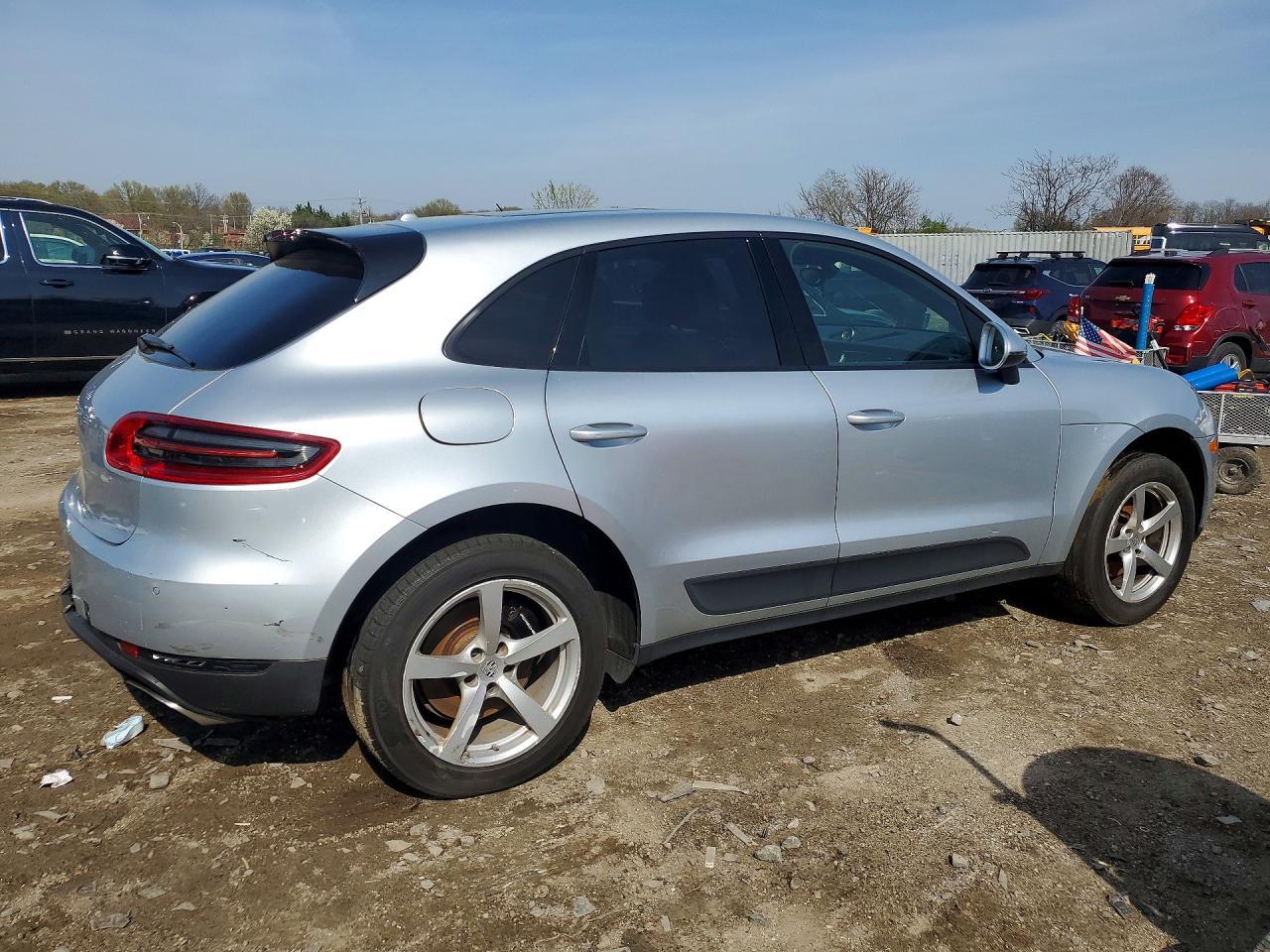 2018 Porsche Macan - Фото 3