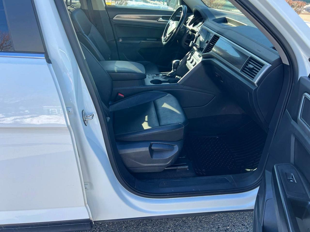 2019 Volkswagen Atlas Se - Image 5